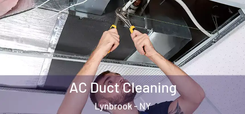 AC Duct Cleaning Lynbrook - NY