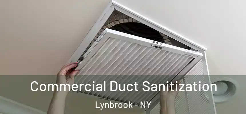  Commercial Duct Sanitization Lynbrook - NY