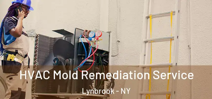 HVAC Mold Remediation Service Lynbrook - NY