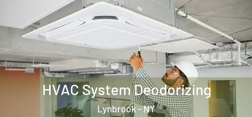 HVAC System Deodorizing Lynbrook - NY