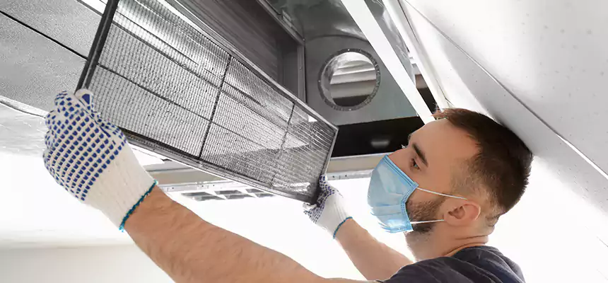 Diagnostic HVAC Coil & Blower Cleaning in Lynbrook