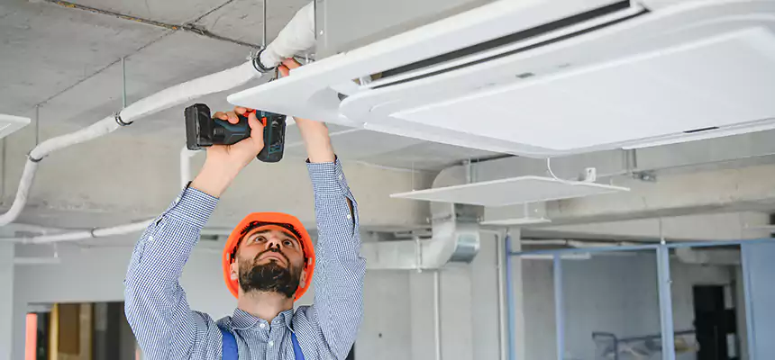 Eco‑Friendly Coil & Plenum Deep Cleaning in Lynbrook