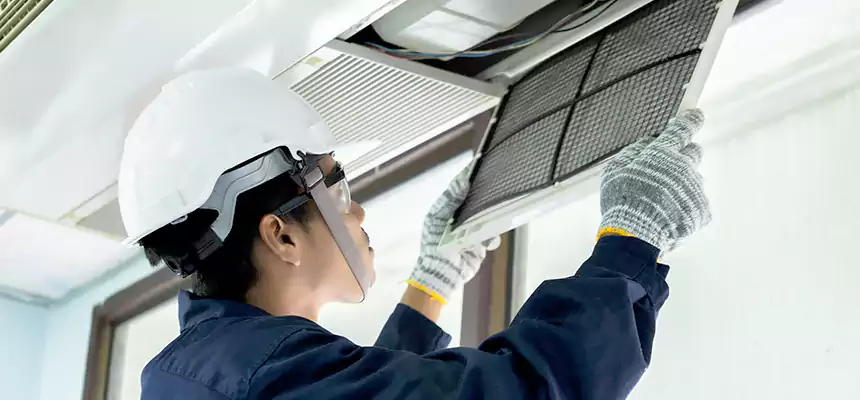 Our Residential Air Vent Cleaning Services in Lynbrook, NY