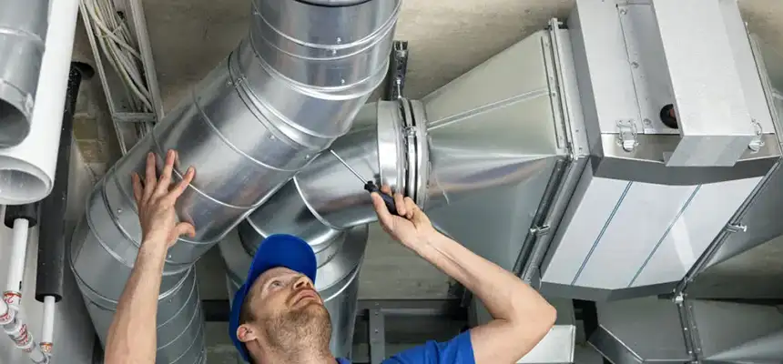 Our Same-Day Air Duct Service in Lynbrook, NY
