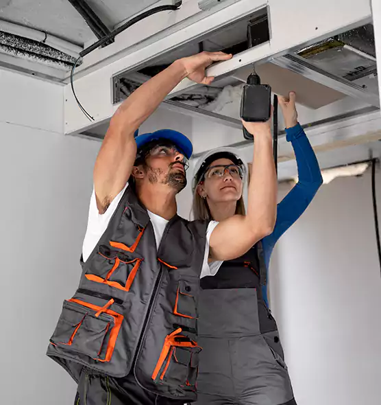 Professional AC Duct Cleaning in Lynbrook, NY