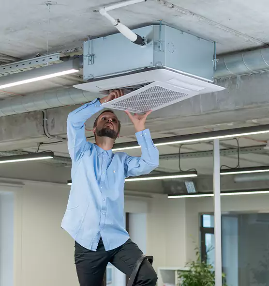 Expert Commercial Air Duct Cleaning in Lynbrook, NY