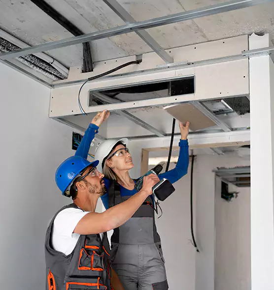 Professional Duct Expansion & Extension Service in Lynbrook, NY